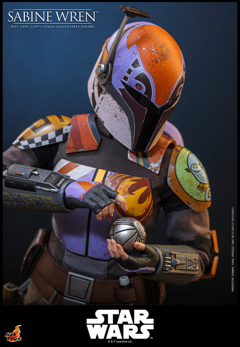 [PREORDER] Sabine Wren TMS171 | Sixth Scale Figure | Hot Toys
