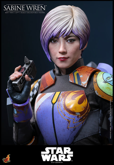 [PREORDER] Sabine Wren TMS171 | Sixth Scale Figure | Hot Toys
