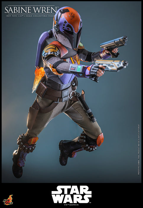 [PREORDER] Sabine Wren TMS171 | Sixth Scale Figure | Hot Toys