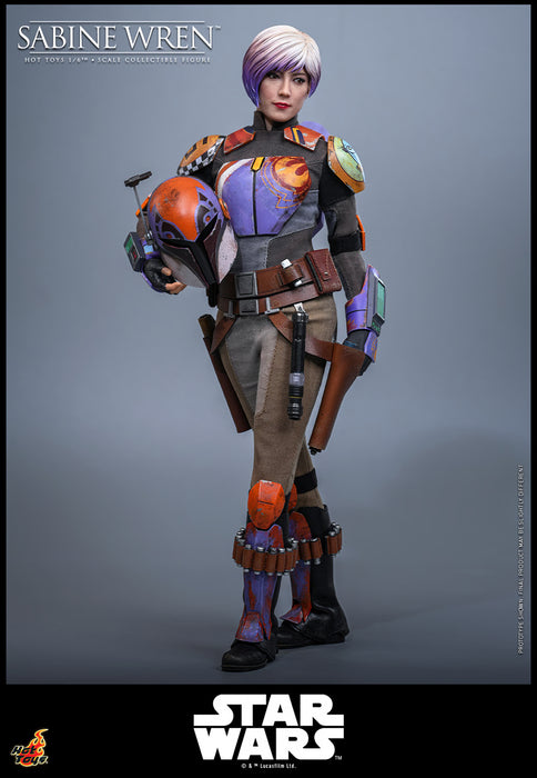 [PREORDER] Sabine Wren TMS171 | Sixth Scale Figure | Hot Toys