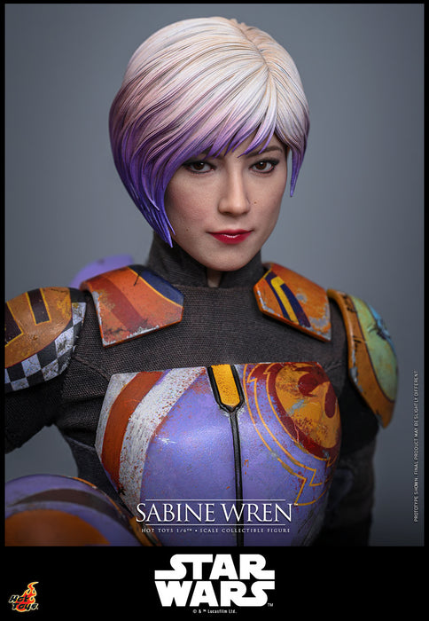 [PREORDER] Sabine Wren TMS171 | Sixth Scale Figure | Hot Toys