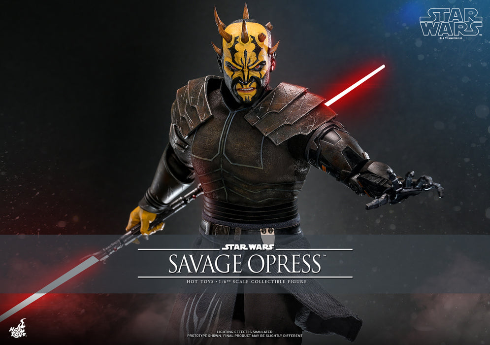 [PREORDER] Savage Opress Sixth Scale Action Figure