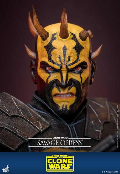 [PREORDER] Savage Opress Sixth Scale Action Figure