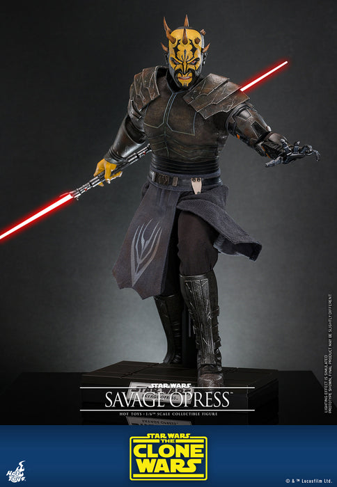 [PREORDER] Savage Opress Sixth Scale Action Figure