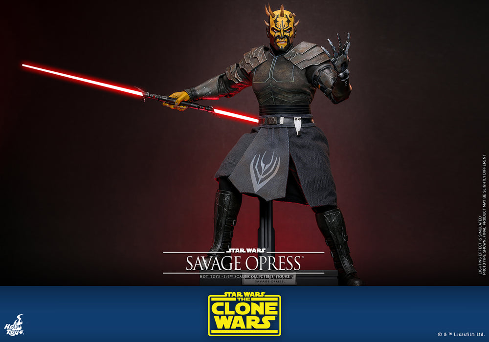 [PREORDER] Savage Opress Sixth Scale Action Figure