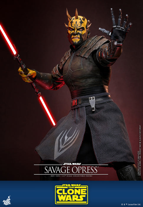 [PREORDER] Savage Opress Sixth Scale Action Figure