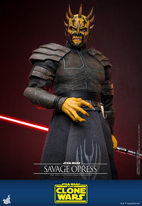 [PREORDER] Savage Opress Sixth Scale Action Figure