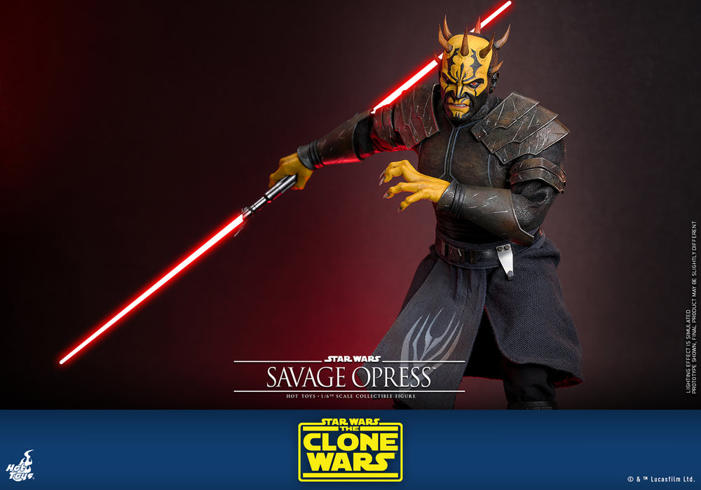 [PREORDER] Savage Opress Sixth Scale Action Figure