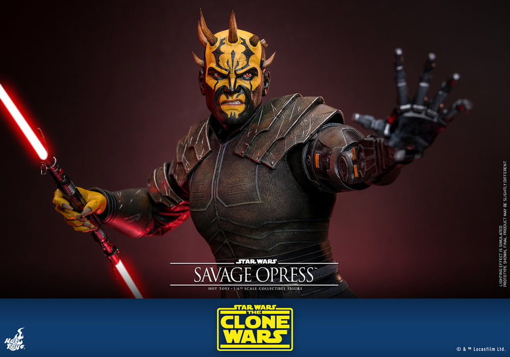 [PREORDER] Savage Opress Sixth Scale Action Figure