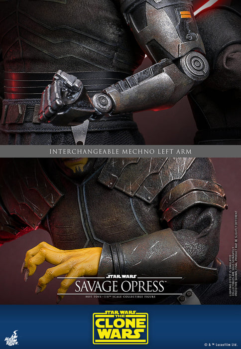 [PREORDER] Savage Opress Sixth Scale Action Figure