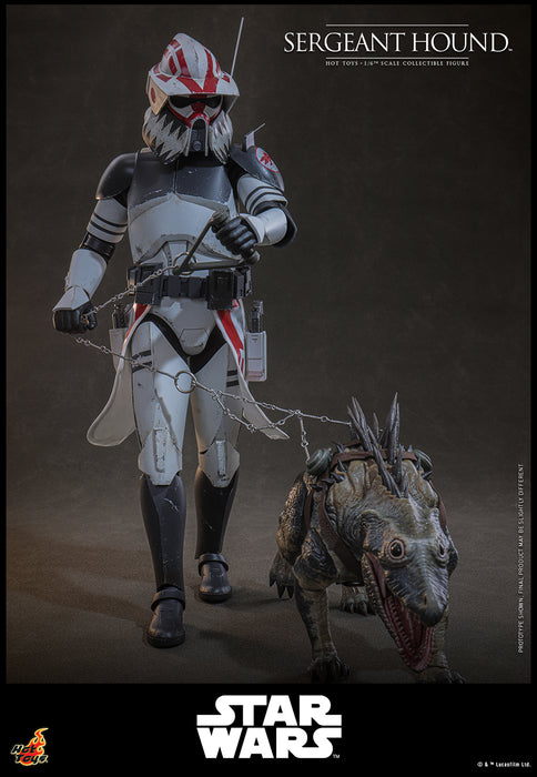 [PREORDER] Sergeant Hound™ | Sixth Scale Action Figure | Hot Toys