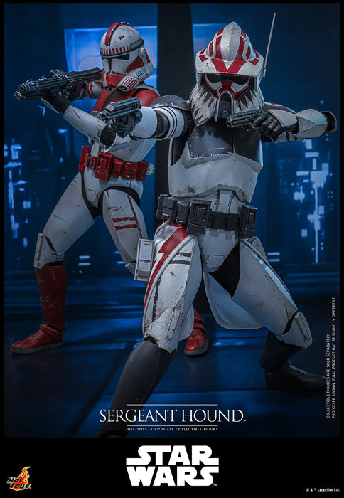 [PREORDER] Sergeant Hound™ | Sixth Scale Action Figure | Hot Toys