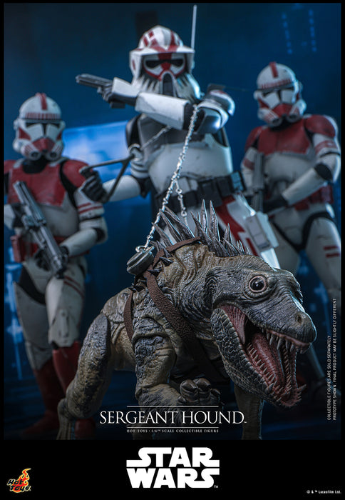 [PREORDER] Sergeant Hound™ | Sixth Scale Action Figure | Hot Toys