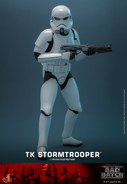 [PREORDER] TK Stormtrooper TMS175 | Sixth Scale Action Figure | Hot Toys