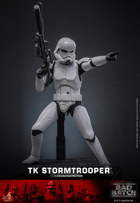 [PREORDER] TK Stormtrooper TMS175 | Sixth Scale Action Figure | Hot Toys