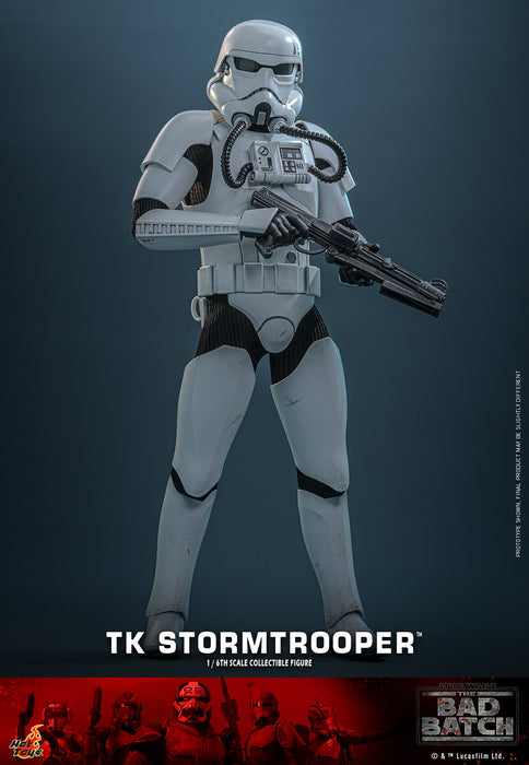 [PREORDER] TK Stormtrooper TMS175 | Sixth Scale Action Figure | Hot Toys