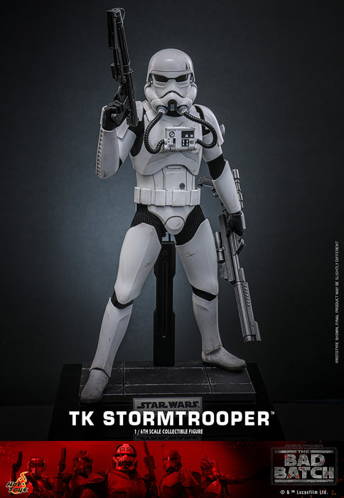 [PREORDER] TK Stormtrooper TMS175 | Sixth Scale Action Figure | Hot Toys