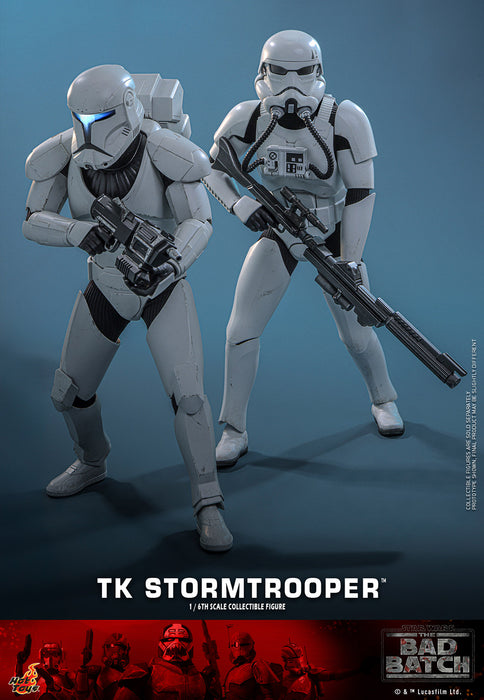 [PREORDER] TK Stormtrooper TMS175 | Sixth Scale Action Figure | Hot Toys