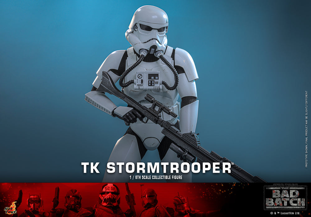 [PREORDER] TK Stormtrooper TMS175 | Sixth Scale Action Figure | Hot Toys