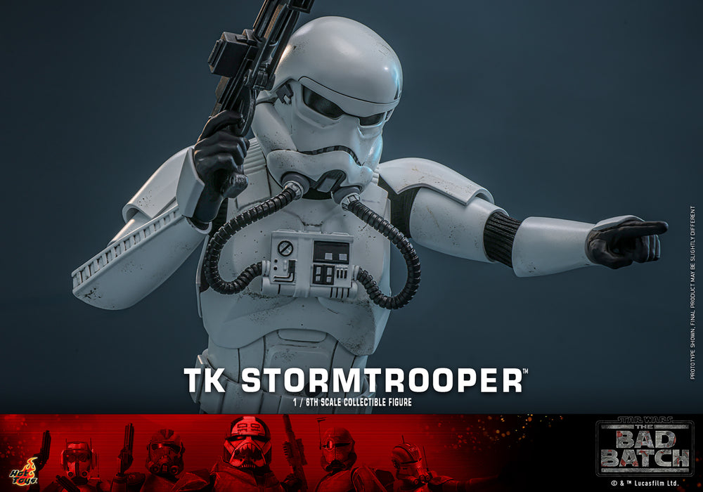 [PREORDER] TK Stormtrooper TMS175 | Sixth Scale Action Figure | Hot Toys