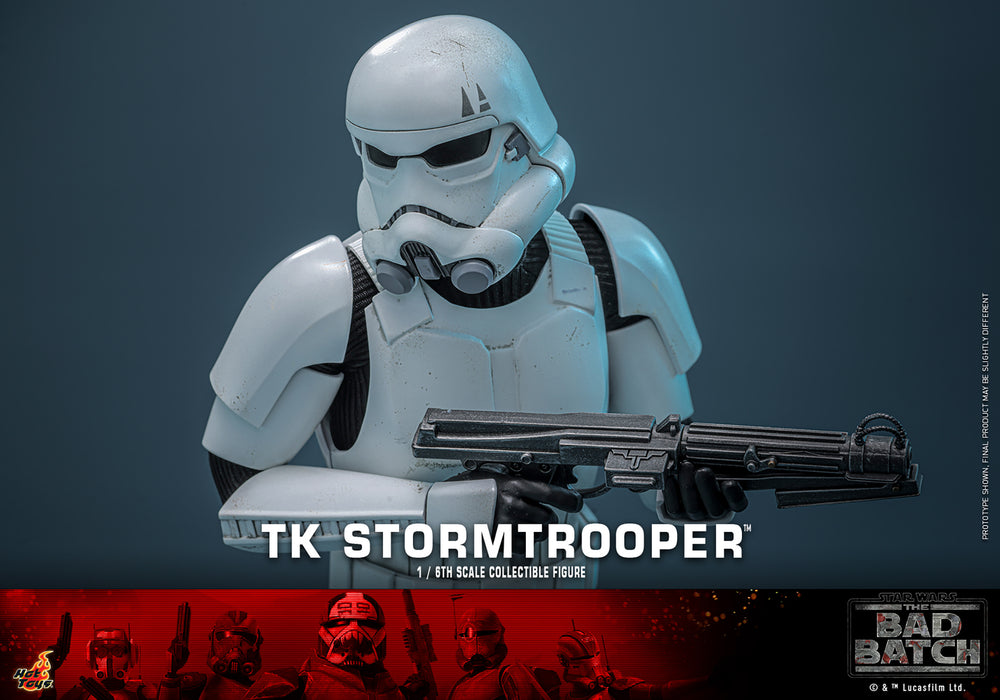 [PREORDER] TK Stormtrooper TMS175 | Sixth Scale Action Figure | Hot Toys