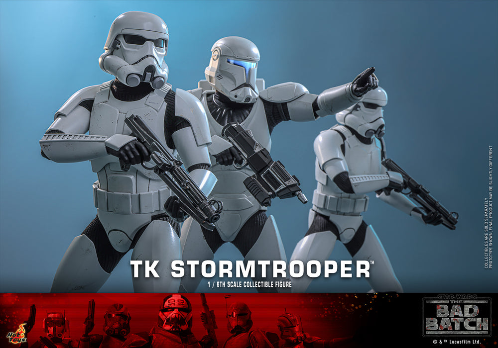 [PREORDER] TK Stormtrooper TMS175 | Sixth Scale Action Figure | Hot Toys