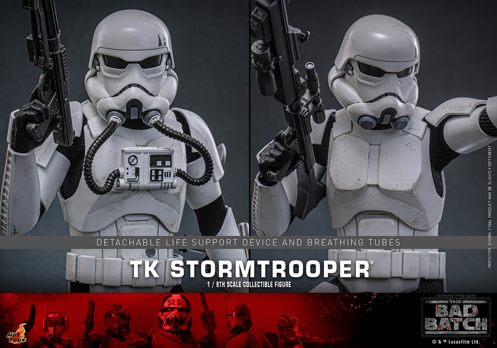 [PREORDER] TK Stormtrooper TMS175 | Sixth Scale Action Figure | Hot Toys