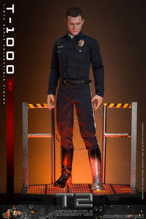 [PREORDER] T-1000 (2.0) Sixth Scale Figure