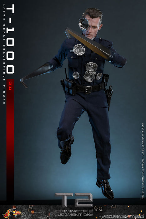 [PREORDER] T-1000 (2.0) Sixth Scale Figure