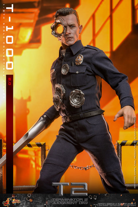 [PREORDER] T-1000 (2.0) Sixth Scale Figure