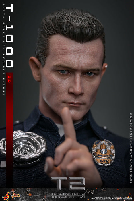 [PREORDER] T-1000 (2.0) Sixth Scale Figure