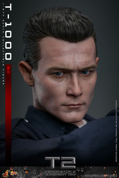 [PREORDER] T-1000 (2.0) Sixth Scale Figure