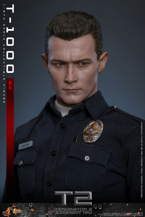 [PREORDER] T-1000 (2.0) Sixth Scale Figure