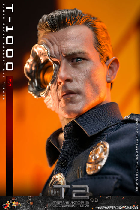 [PREORDER] T-1000 (2.0) Sixth Scale Figure