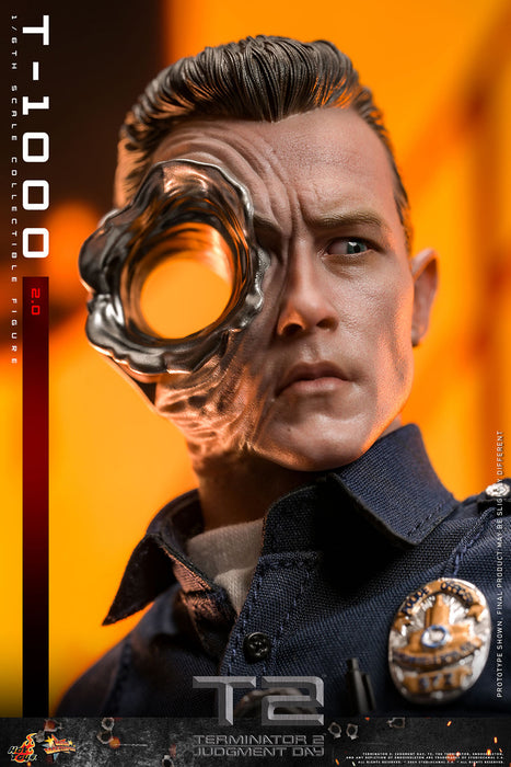 [PREORDER] T-1000 (2.0) Sixth Scale Figure