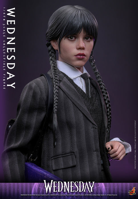 [PREORDER] Wednesday | Sixth Scale Action Figure | Hot Toys