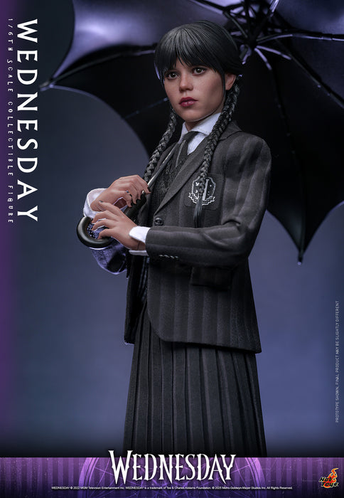 [PREORDER] Wednesday | Sixth Scale Action Figure | Hot Toys