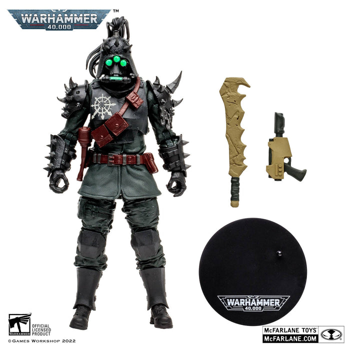 Warhammer 40K 7" Action Figure Exclusive Wave 6 - Traitor Guard Variant