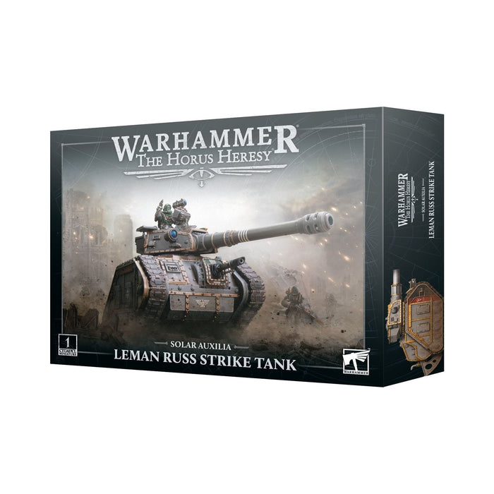 Warhammer The Horus Heresy Solar Auxilia Leman Russ Strike Tank