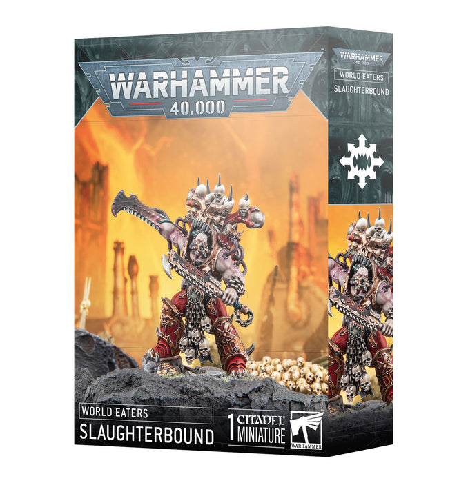 Slaughterbound (World Eaters)