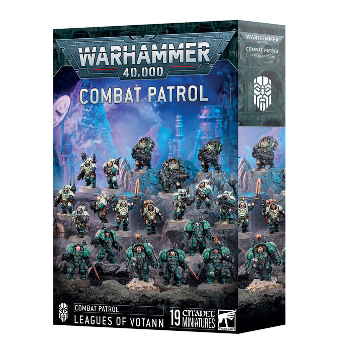 Combat Patrol: Leagues of Votann | Warhammer 40,000