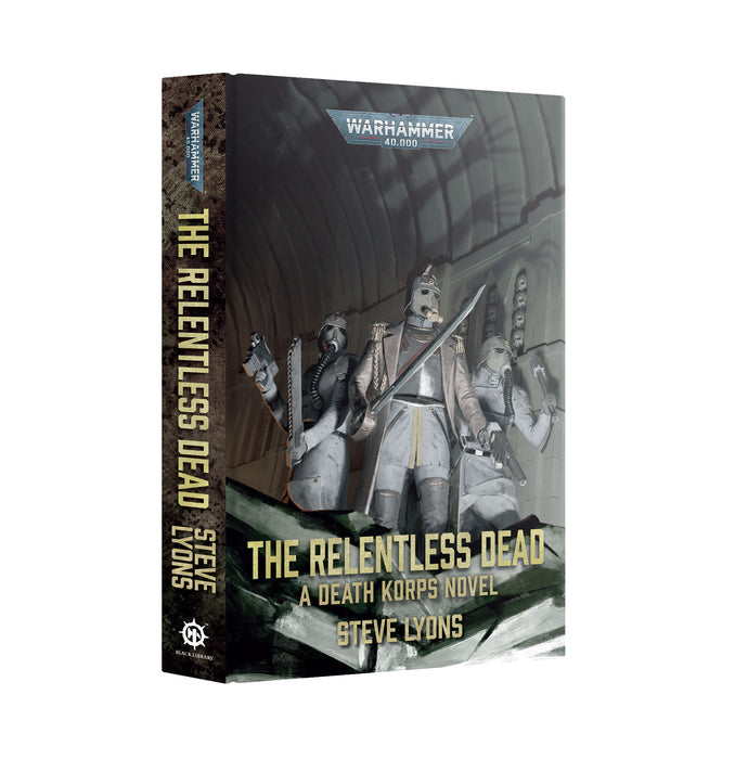 THE RELENTLESS DEAD (HB) | Games Workshop