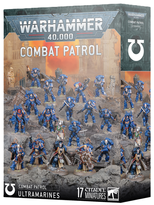 Combat Patrol | Ultramarines | Warhammer 40,000