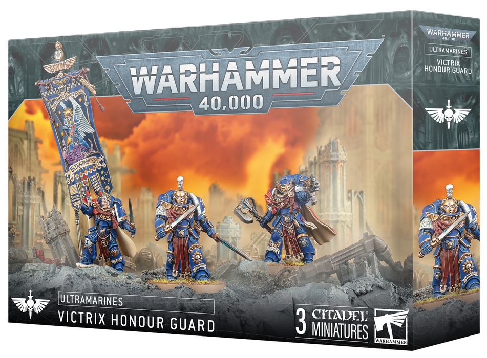 Victrix Honour Guard | Ultramarines | Warhammer 40,000