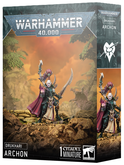 Archon | Drukhari | Warhammer 40,000