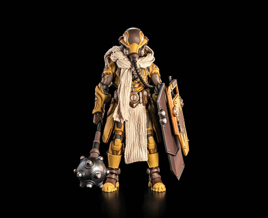 [PREORDER] Hylor Cryn (OxKrewe - Book Two, Harrow Zone) | Cosmic Legions Action Figure | Four Horsemen