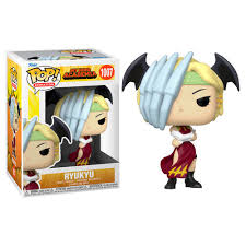 Ryukyu | My Hero Academia | Vinyl Figure 1007