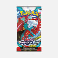 Pokemon Scarlet & Violet: Paradox Rift: Booster Pack