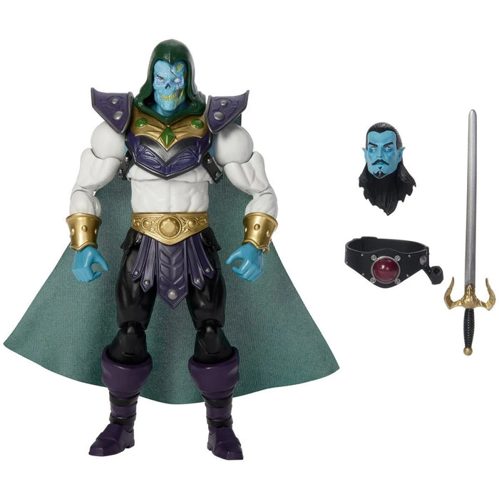 Masters of the Universe (MOTU) Masterverse Wave 20 New Eternia Keldor | Action Figure | Mattel