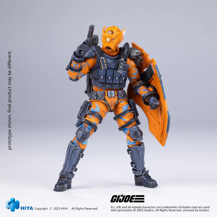 [PREORDER] G.I. Joe Alley Viper (1/18 Scale) | Action Figure | HIYA Toys